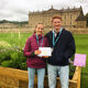 Alex Clarke exhibiting at RHS Chatsworth 