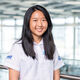 Grace Lim at the AMRC