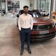 Mayank Sewatkar at Jaguar