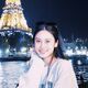 Haixuan Wang in paris