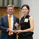 Junyu Zhao received Dean's list award