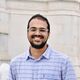 MSc Logistics and Supply Chain Management student Likhit Mandava