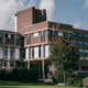School of Geography and Planning main entrance near Weston Park