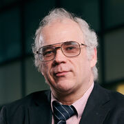 Professor William Zimmerman 