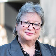 EDU - photo of Jackie Marsh