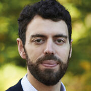 Profile image for academic staff member Luke Ulas