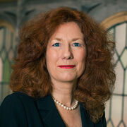 Portrait of Angie Hobbs