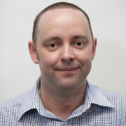 Headshot of Dan Gladwin