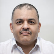 Headshot of Kais Atallah