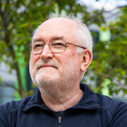 Professor Paul Halstead