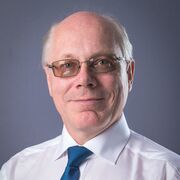 Headshot of David Stone