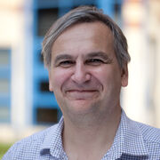 A photo of Dr Jonathan Foster