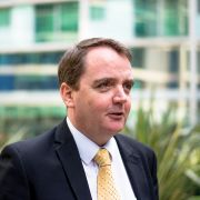 Headshot of Geraint Jewell