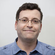 Headshot of Mohammed Benaissa