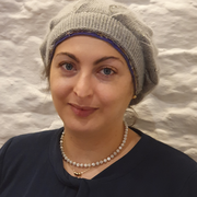 Headshot of Rola Saad