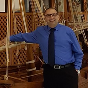 Headshot of Mahmoud Masoud