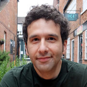 Profile photo of Anestis Tsakiridis