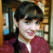 Staff headshot in office