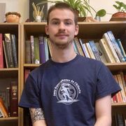 Photo of Michael Broughton