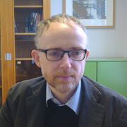 Staff profile picture for Philosophy's Niall Connolly