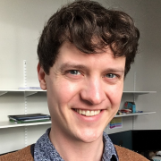 Head and shoulders photo of Stephen Henthorne from EEE