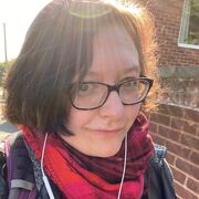 Eve Lennie portrait photo