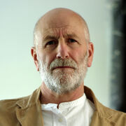 Ian Halliday portrait photo