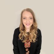 ScHARR staff profile Lucy Musson 