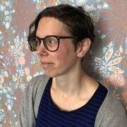 Jules Holroyd Staff Profile Picture