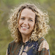 Portrait of Michelle Rawlins