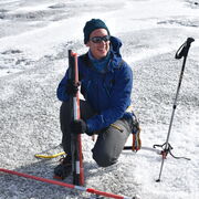 PhD candidate Remy Veness