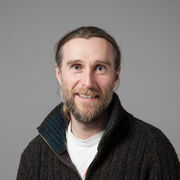 A photo of Robert Dunn