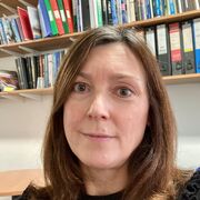 A photo of Rachael James