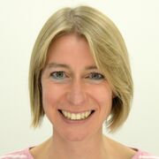 A photo of Ros Rickaby