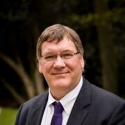 A photo of Steven Banwart