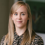 A headshot of Dr Kitty Nichols 