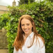 Hannah Hirst professional headshot