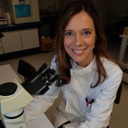Photo of Ivana Barbaric, Senior Lecturer in Stem Cell Biology
