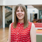 Staff photo of Debbie Osborne