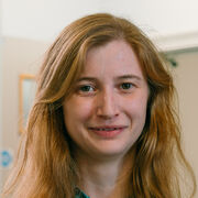 Staff photo of Charlotte Mills