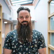 Matthew Bacon Headshot