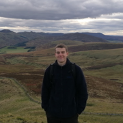 Photo of Tobias Gardner