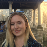 A photo of Isla Zavos-MacRae