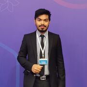 A photo of Muhammad Zawil Kiram