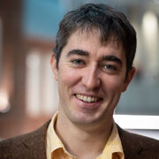 Photo of Dr Ross Drummond 