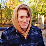 A photo of Jake Allcock