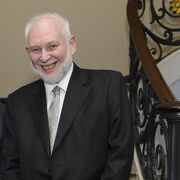 SCIBS professor David J.A. Clines