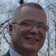 Portrait photo of Frederick Day