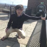 A photo of Yoshiki Kanzaki