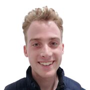 Portrait of Tom Parkin